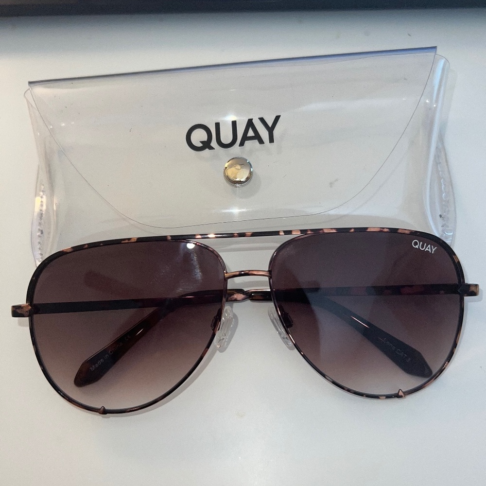 NEW QUAY SUNGLASSES